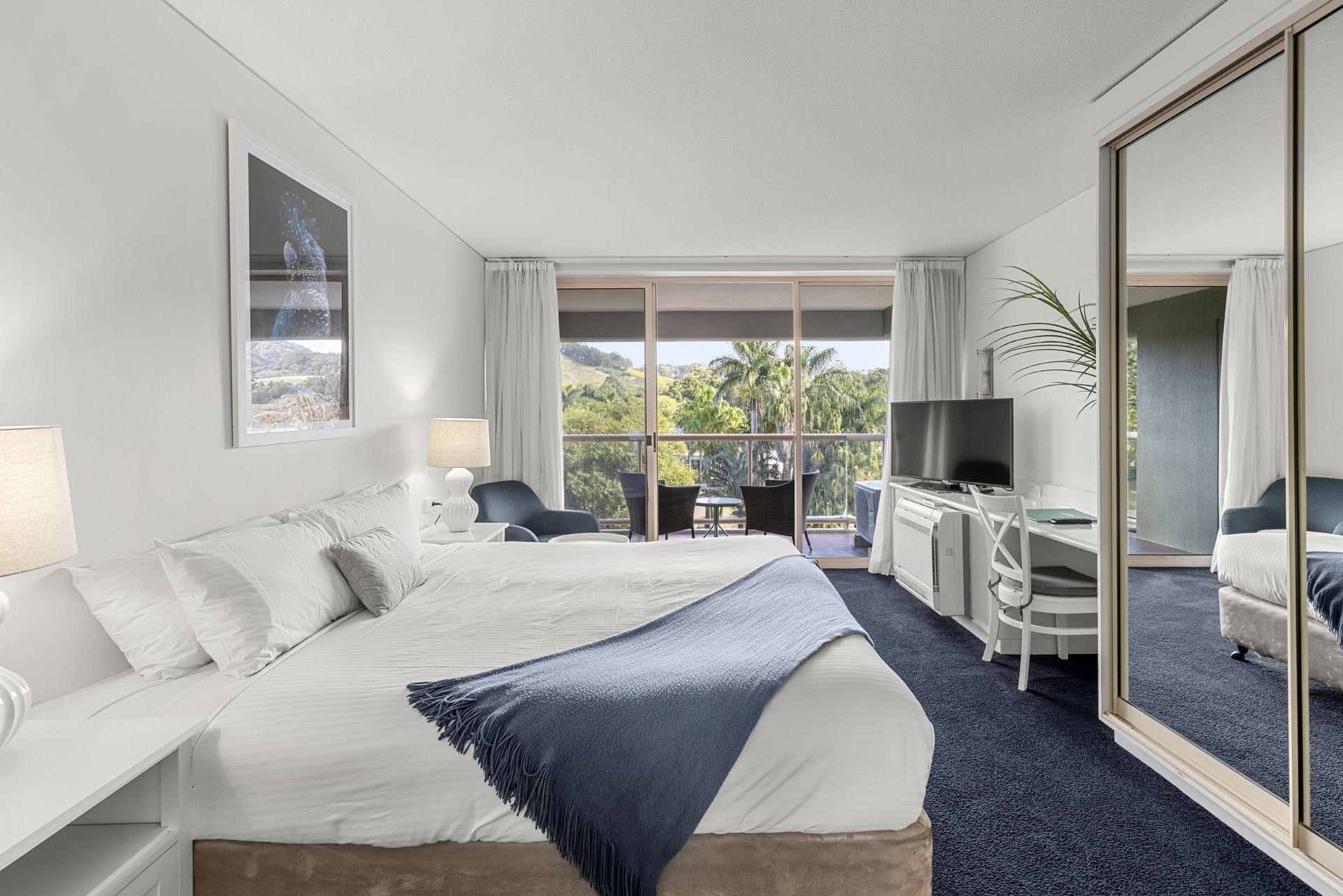 קופס הארבור Pacific Bay Resort מראה חיצוני תמונה